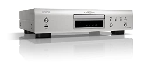 【VGPアワード殿堂入りモデル】デノン Denon CDプレーヤー DCD-900NE Advanced AL32 Processing Plu