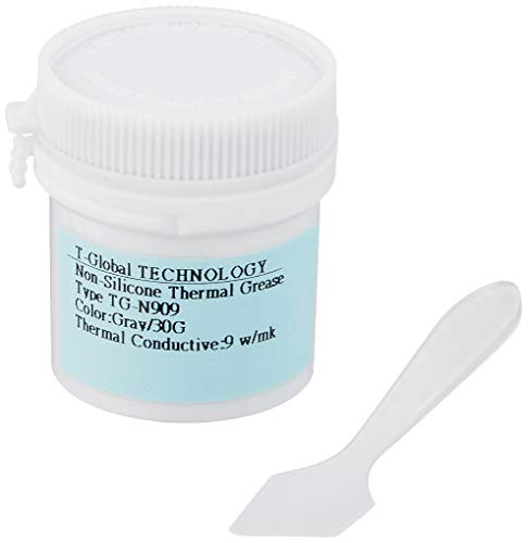 ワイドワーク T-Global製超高熱伝導Non-Silicone Thermal Grease 容量30g入り