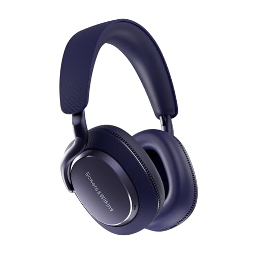 Bowers & Wilkins Px7 S3 (インディゴ・ブルー) ワイヤレス・ヘッドフォン ノイズキャンセリング ロスレス再生 マルチポイ