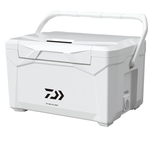 ダイワ(DAIWA) クーラーボックス/釣り/アウトドア プロバイザーREX(レックス) GU2200 ブラック