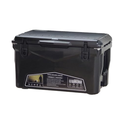 アイスエイジクーラーズ(ICE AGE coolers) 空調設備ボックス席 45QT 42.6L / ILC045 2~3人向け空調設備BOX