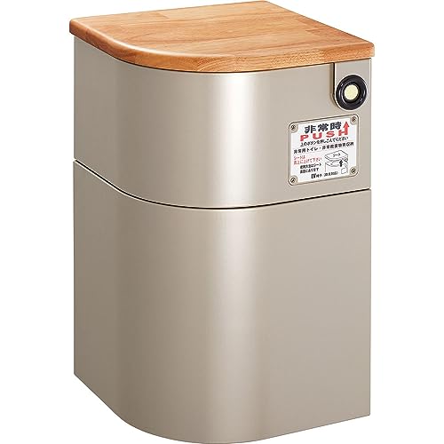 キングジム 防災対策用品 エレベーター用 防災チェアー EVC100