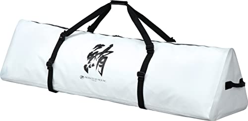 プロックス(Prox) 保冷トライアングル鮪バッグ 150/ホワイト PX257150W|Mori Base