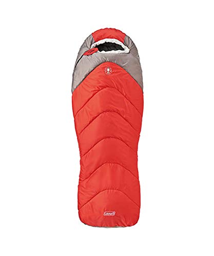 Coleman(コールマン) 寝袋 タスマンキャンピングマミー L-15 使用可能温度-15度 マミー型 2000022267|Mori Base