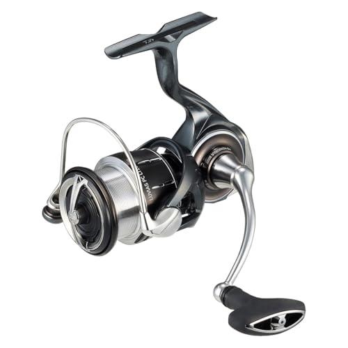 ダイワ(DAIWA) スピニングリール 24LUVIAS パソコン LT2500-H