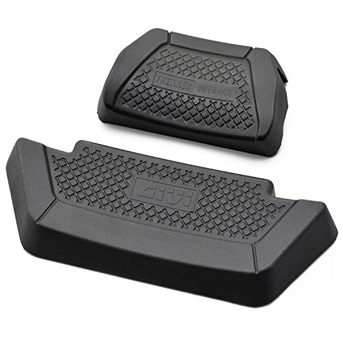 GIVI(ジビ) バイク リアボックス モノキー オプション品(OBKN42用) バックレスト E173 98942|Mori Base