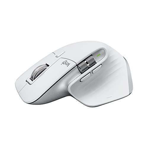 ロジクール MX MASTER3s アドバンスド 無線電話 二十日鼠 静音 MX2300PG Logi Bolt Bluetooth Unify