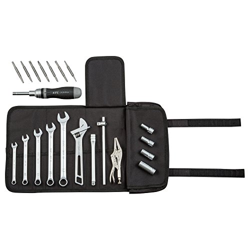 京都機械工具(KTC) モトクラブシリーズ ライダーズメンテナンスツールセット MCK3140｜Mori Base 18,905円