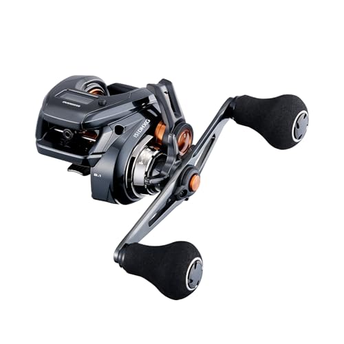 シマノ(SHIMANO) ベイトリール 25バルケッタ Fカスタム 151DHXG (左)｜Mori Base