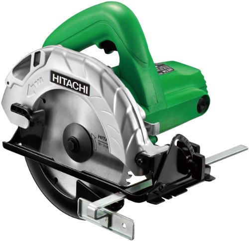 HiKOKI(ハイコーキ) 丸のこ ブレーキ付 刃径165mm AC100V 1050W チップソー付 のこ刃別売り 本体のみ C6SS(N)|Mori Base