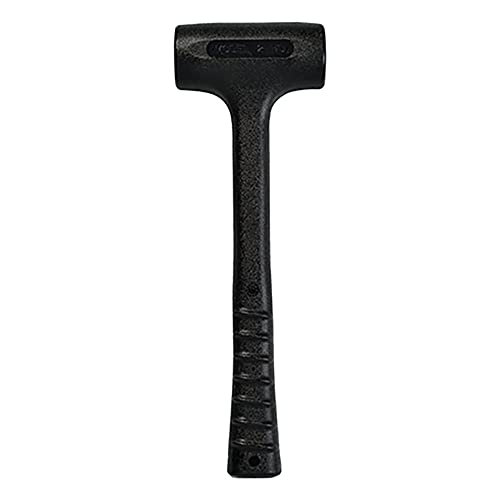 前田甲殻 コンポータンハンマー2.5重量ポンド 3固定ディスク