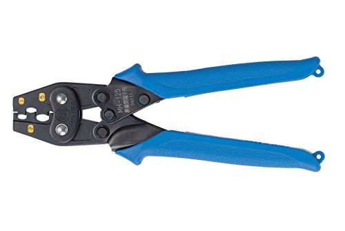 イチネンTASCO TA855MH-25 ハンドプレス(絶縁閉端子用)