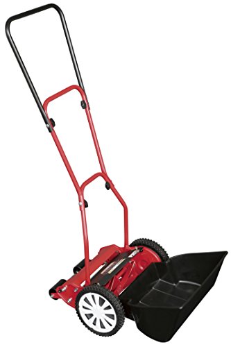 キンボシ(Kinboshi) ゴールデンスター芝刈機 刃調整不要手動式芝刈機 ハイカットモアーロイヤル GSH-2500R