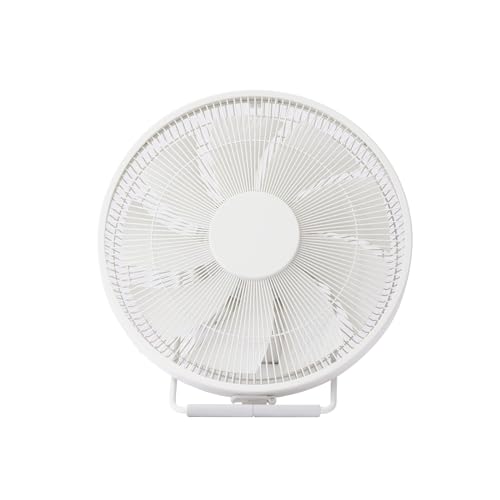 TWINBIRD(ツイン小鳥) サーキュレーター 8畳 風量4座標軸 いけ図図しい量 お取りつくろう飾り気の無い 水洗いする聞き入れる 角度合わせる 節電 風通し 白いこと KJ-D