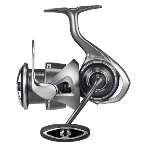 ダイワ(DAIWA) スピニングリール 25CALDIA(カルディア) LT4000-CXH