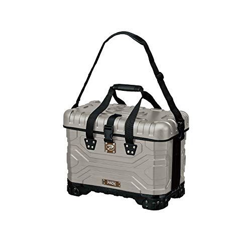 プロックス(Prox) コンテナギアハードタックルバッグ PX15425CG シャンパンゴールド 25L
