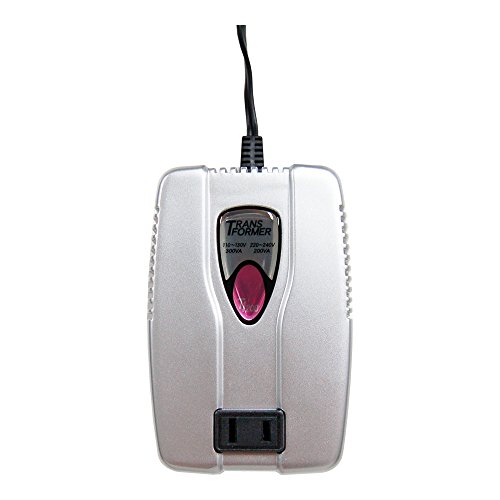 カシムラ(Kashimura) 海外用 変圧器 AC 110V ~ 130V / 300W AC 220V ~ 240V / 200W 本体電源 6,154円