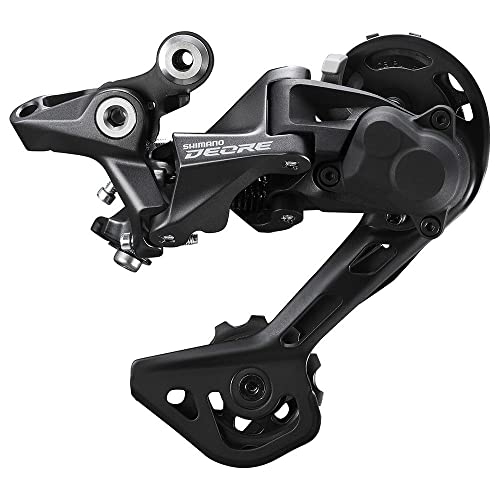 シマノ(SHIMANO) リアディレイラー (MTB) RD-M5120 SGS 最大限度ロースプロケット42T (2x11/10ｓ) 最大限度ロースプ