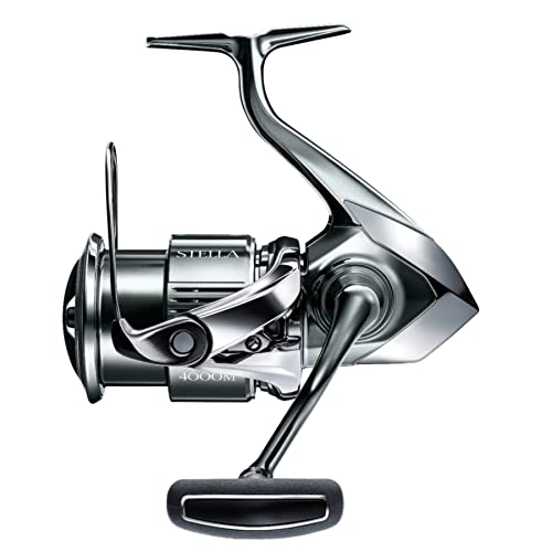 シマノ(SHIMANO) スピニングリール 22 中心柱 4000M 中心柱