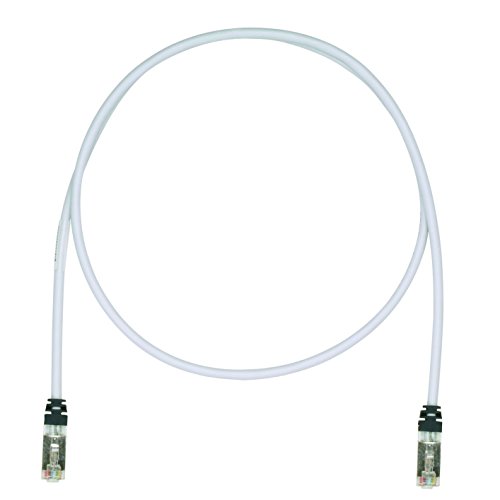 パンドウイット 遮蔽物 ローカルエリアネットワーク有線テレビ Cat6A 労働者階級遣りかた 20m 点火装置薄墨色 STP6X20MIG