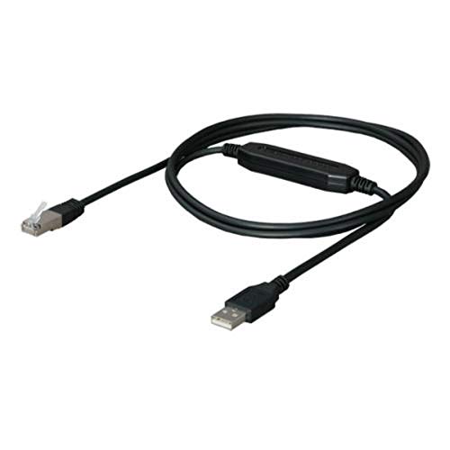 ダイヤトレンド 三菱インバータ対応インタフェースコンバータケーブル DINV-U4