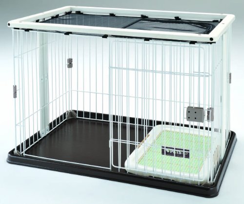 ボンビアルコン (Bonbi) ウッドワンサークル ホワイト 犬用