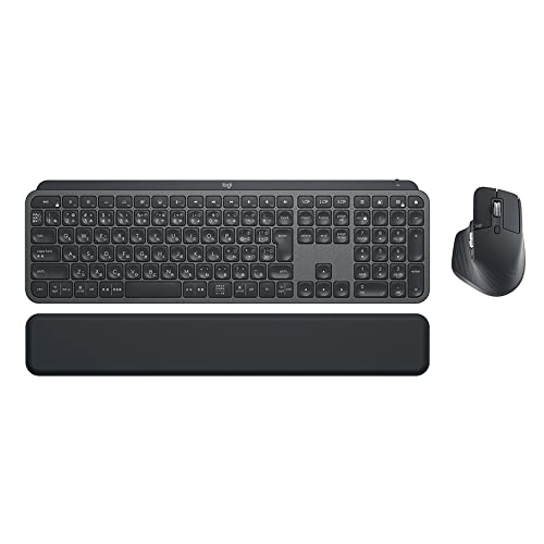 Logicool MK800MXS MX KEYS ジャズバンド2 for Business [ MX2300B + KX800B + MX10PR
