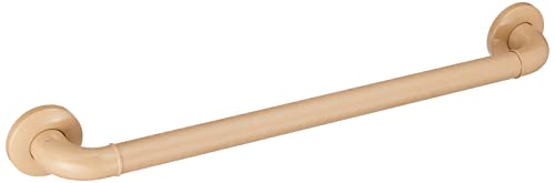 TOTO 浴室専用手すり (Iタイプ) スマイルベージュ 取付心60cm TS136GU6#SY