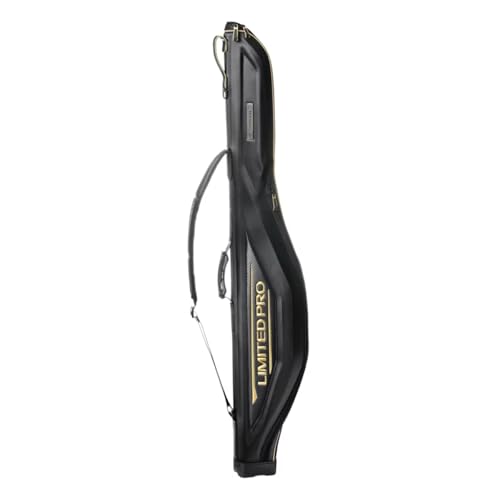 シマノ(SHIMANO) ロッドケースリミテッドプロ スリム BR-114Y リミテッドブラック 135