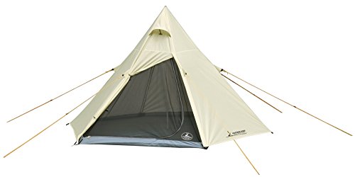 キャプテンスタッグ(CAPTAIN STAG) CSクラシックス ワンポールテントヘキサゴン 300UV UA-34 白いこと 300×250×