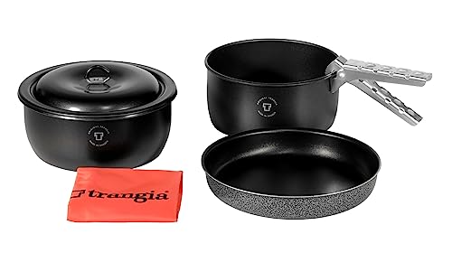 Trangia(トランギア) ツンドラ3 ブラック TR-TUNDRA3-BK2｜Mori Base 7,915円