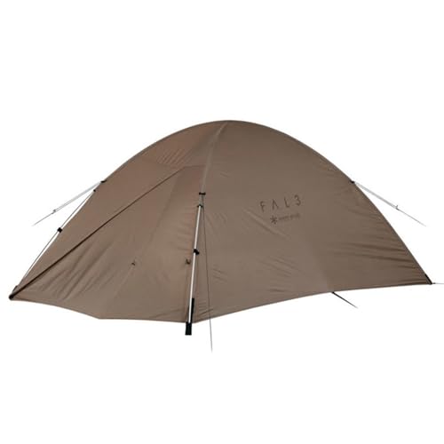 スノーピーク(snow peak) テント 軽量 ファル Pro.air 3 [3人用] SSD-703 山岳用｜Mori Base