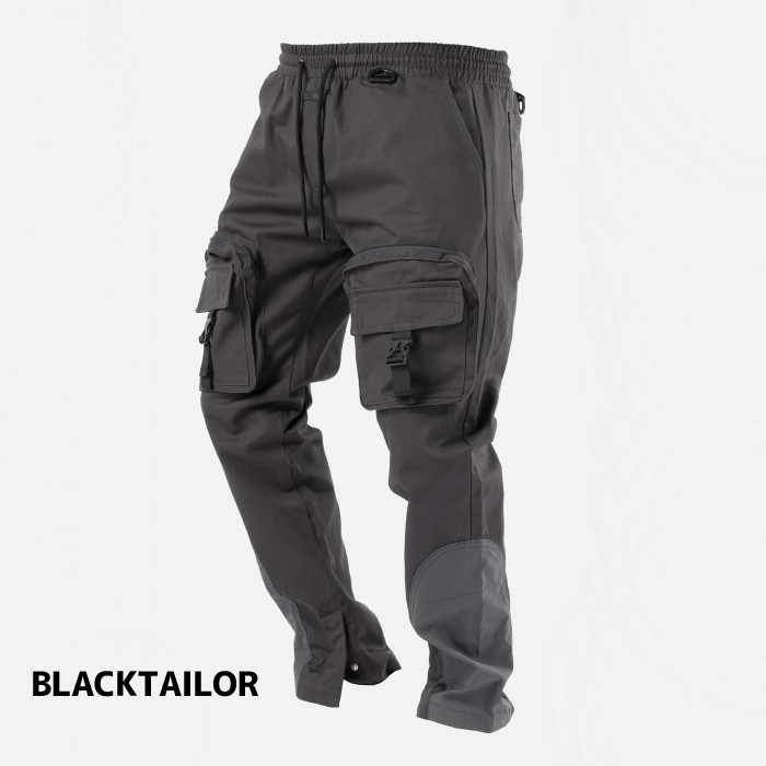 楽天市場】BLACKTAILOR ブラックテイラー C40 CARGO BLACK
