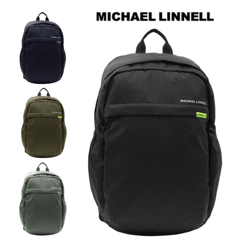 MICHAEL LINNELL マイケルリンネル Rucksack 背嚢 うしろ側風呂敷き包み メンズ レディース 鞄 bag 大電気容量 21L