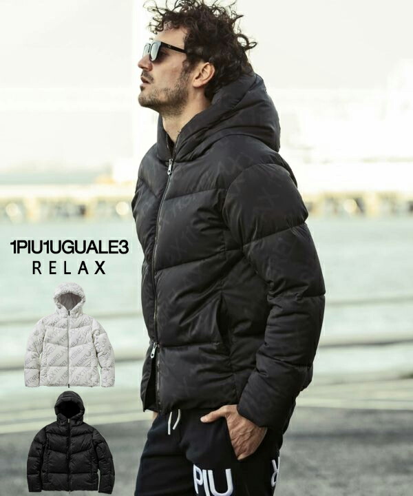 楽天市場】ウノピュウノウグァーレトレ ダウンジャケット メンズ