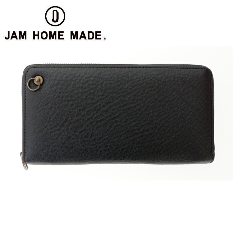 楽天市場】JAM HOME MADE ジャムホームメイド 長財布 沖嶋 信 モデル