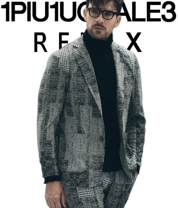 楽天市場】1PIU1UGUALE3 RELAX ウノピゥウノウグァーレトレ リラックス