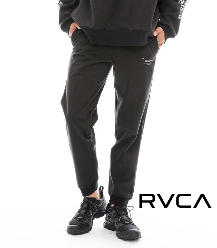 楽天市場】RVCA ルーカ パンツ トラックパンツ メンズ レディース