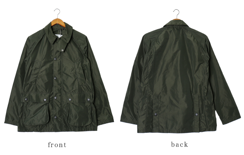 美品】Barbour ビデイルSL 38 ノンワックス ポリエステル+spbgp44.ru