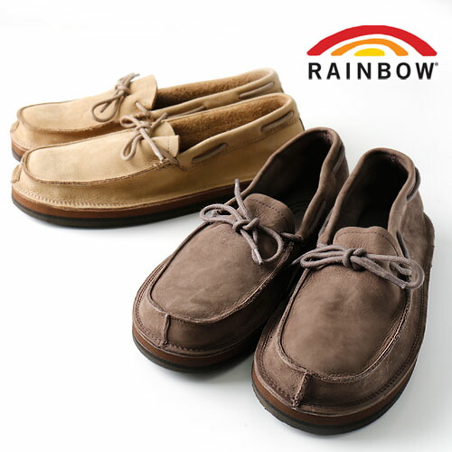 激安単価で Rainbowsandals レインボーサンダル モカローファ Mocca Loaf メンズ シューズ 靴 ローファー ペニーローファー スウェード スエード スェード レザー クレープソ ル 革靴 おしゃれ かっこいい 紳士 春服 春物 春 夏服 夏物 夏 大人 彼氏 プレゼント