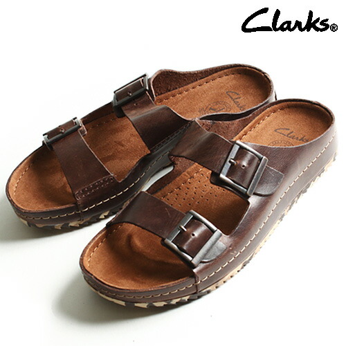 clarks sandals comfort