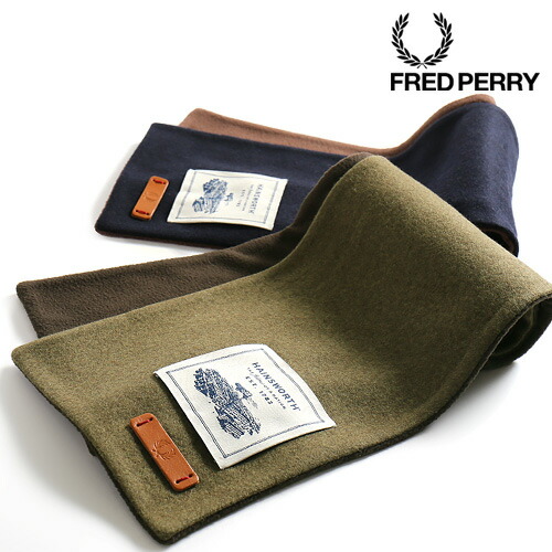 楽天市場 Fred Perry フレッドペリー Hainsworth ヘインズワースショートマフラー F197 メンズ マフラー ヘインズワース フリース おしゃれ かっこいい 紳士 秋服 秋物 秋 冬服 冬物 冬 大人 彼氏 プレゼント Jackpot