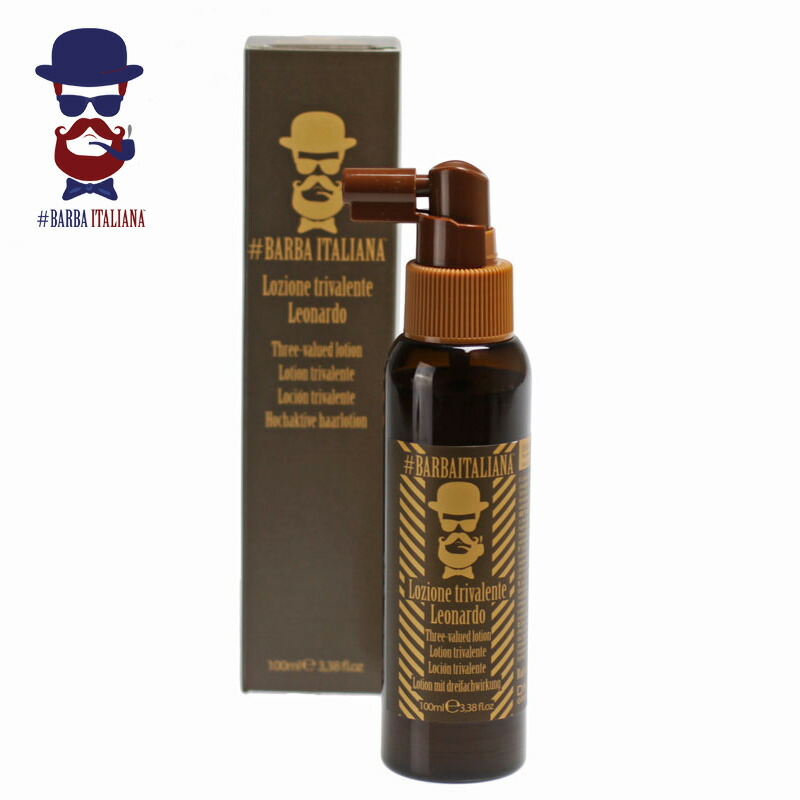 Jackpot Barba Italiana Baru Vita Rihanna Leonardo Hair Lotion
