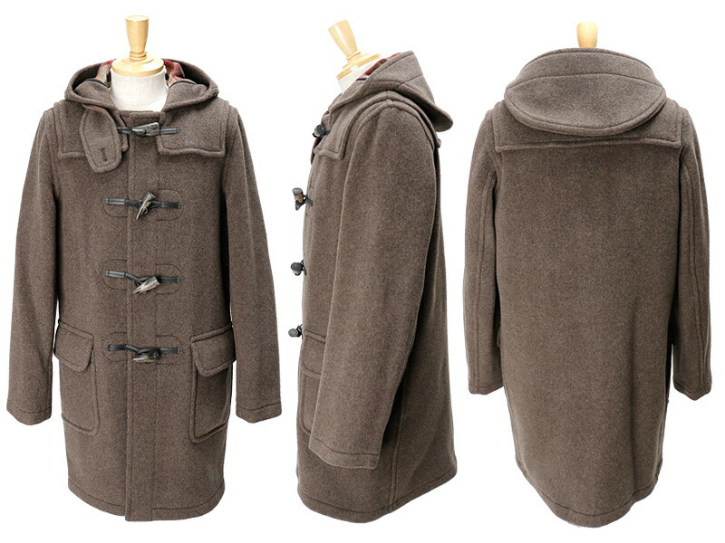 London Tradition ロンドントラディション ダッフルコート ｕｋ Duffle Coat Martin Slim ｂｕｋｔａ Long メンズ Duffle コート ダッフル ロング ウール メルトン ダブルフェイス タータンチェック トグル 軽 暖か おしゃれ かっこいい 冬服 冬物 冬 大人 彼氏