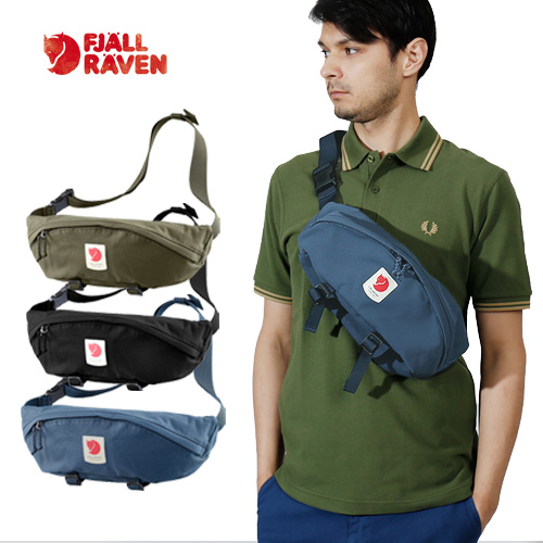 fjallraven hip pack large