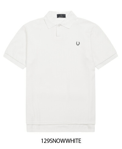 fred perry white t shirt sale