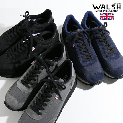 楽天市場】ウォルシュ WALSH スニーカー トルネード-T XV2 [TOR24463
