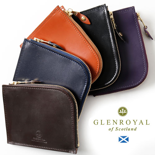楽天市場】Glenroyal/グレンロイヤル MONEY CLIP WITH POCKET 03