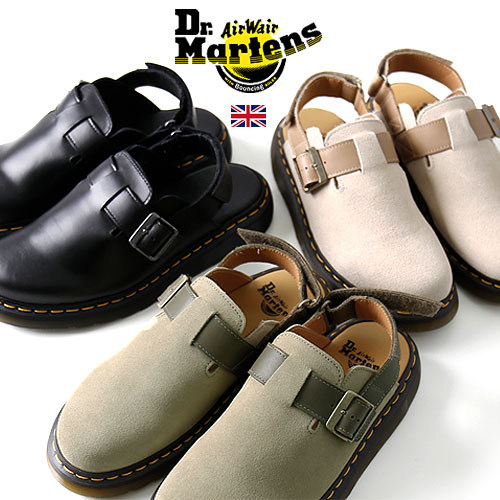 楽天市場】Dr.martens/ドクターマーチン Ayce レザーメッシュ