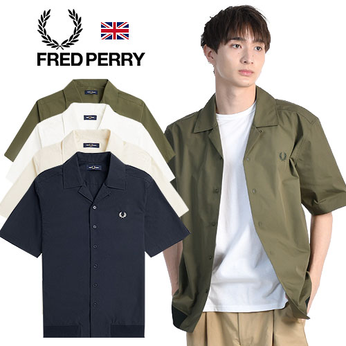 楽天市場】25年春夏新作 FRED PERRY/フレッドペリー ポロシャツ